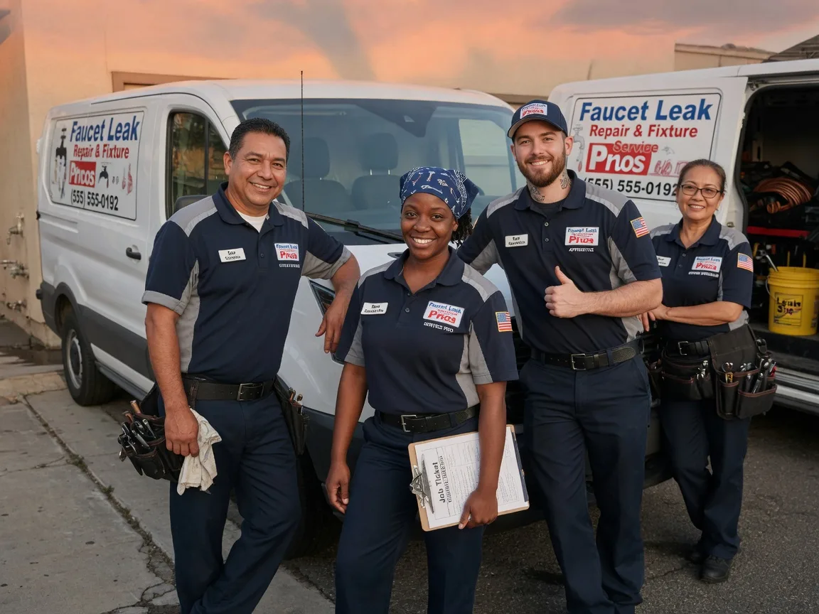 Faucet Repair company in La Blanca, TX