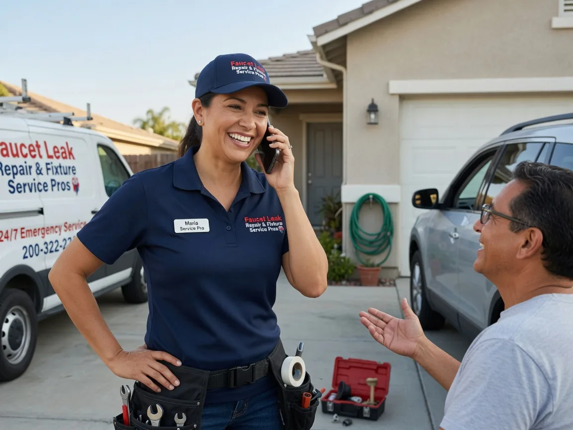 Faucet Repair La Blanca, TX FAQs
